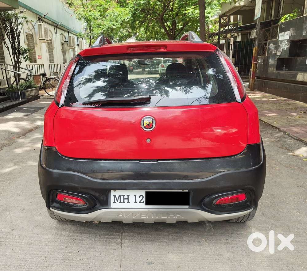 Fiat Urban Cross 1.4 Emotion T-jet Petrol, 2018, Petrol