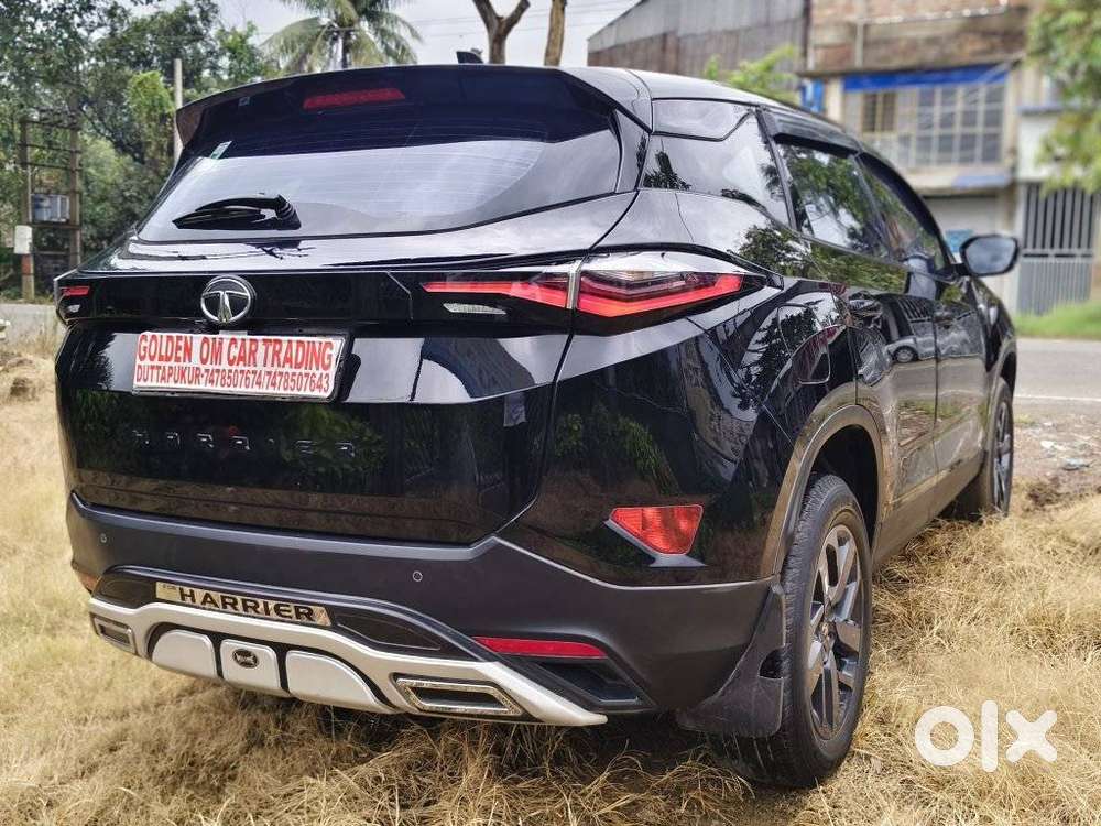 Tata Harrier Xza Plus Dark Edition, 2023, Diesel