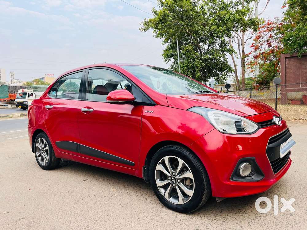 Hyundai Xcent Sx 1.2 (o), 2015, Petrol