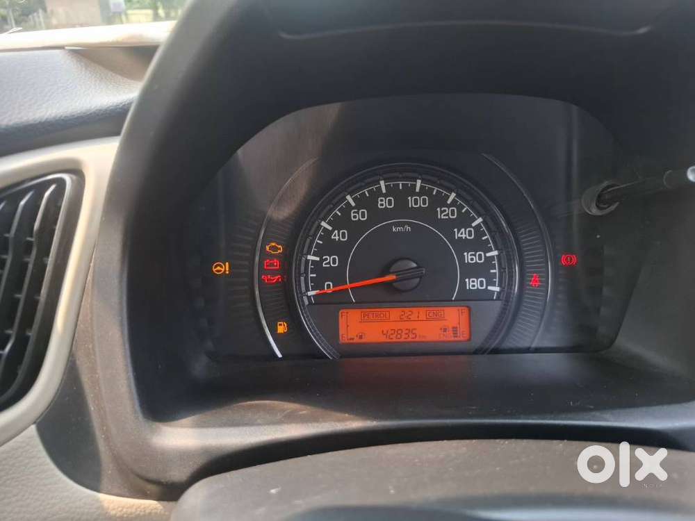 Maruti Suzuki Wagon R Lxi, 2022, Cng & Hybrids