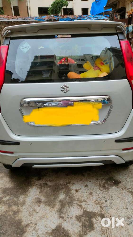 Maruti Suzuki Wagon R 2023