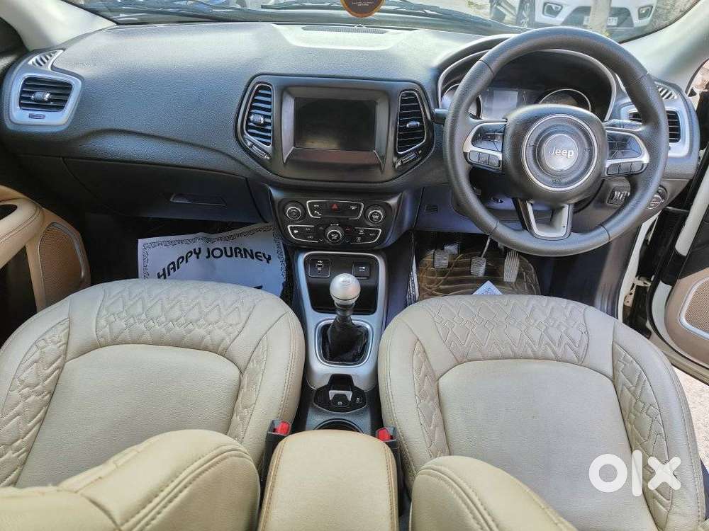 Jeep Compass 2.0 Longitude, 2017, Diesel