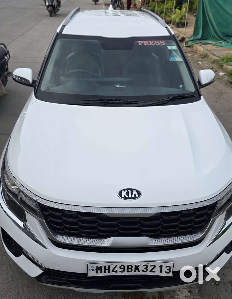 Kia Seltos Htk D, 2020, Diesel