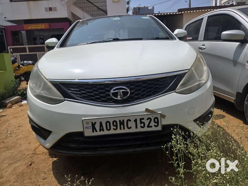 Tata Zest 2016 Petrol Good Condition