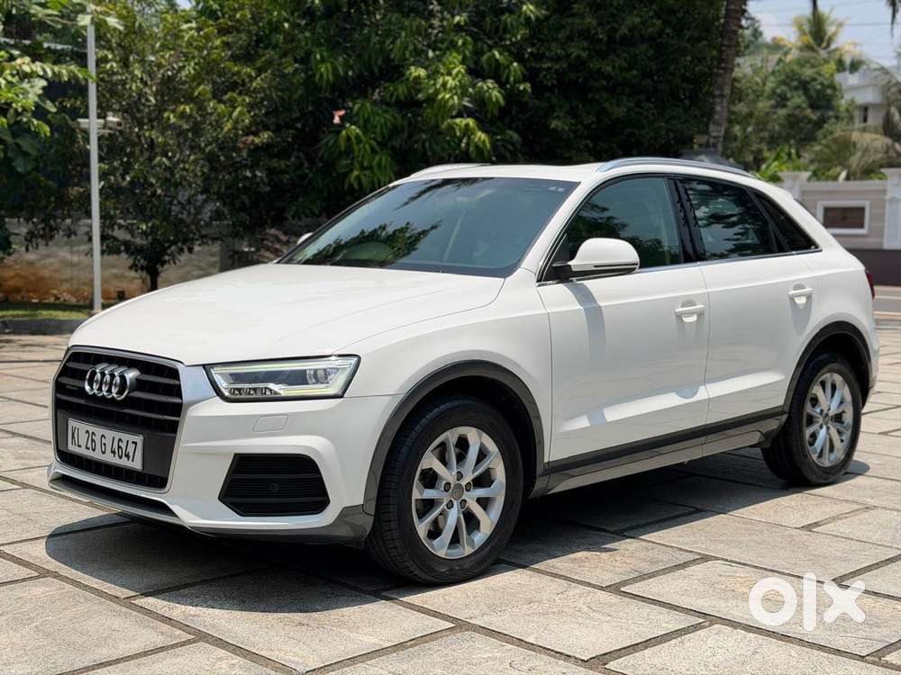Audi Q3 2.0 Tdi Quattro Premium Plus, 2016, Diesel