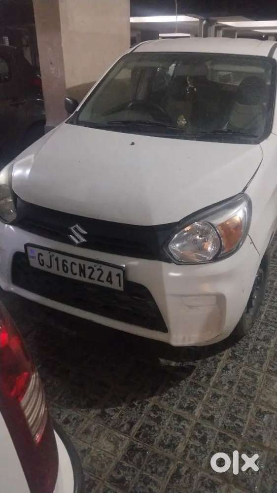 Maruti Suzuki 800 2019 Petrol 40000 Km Driven