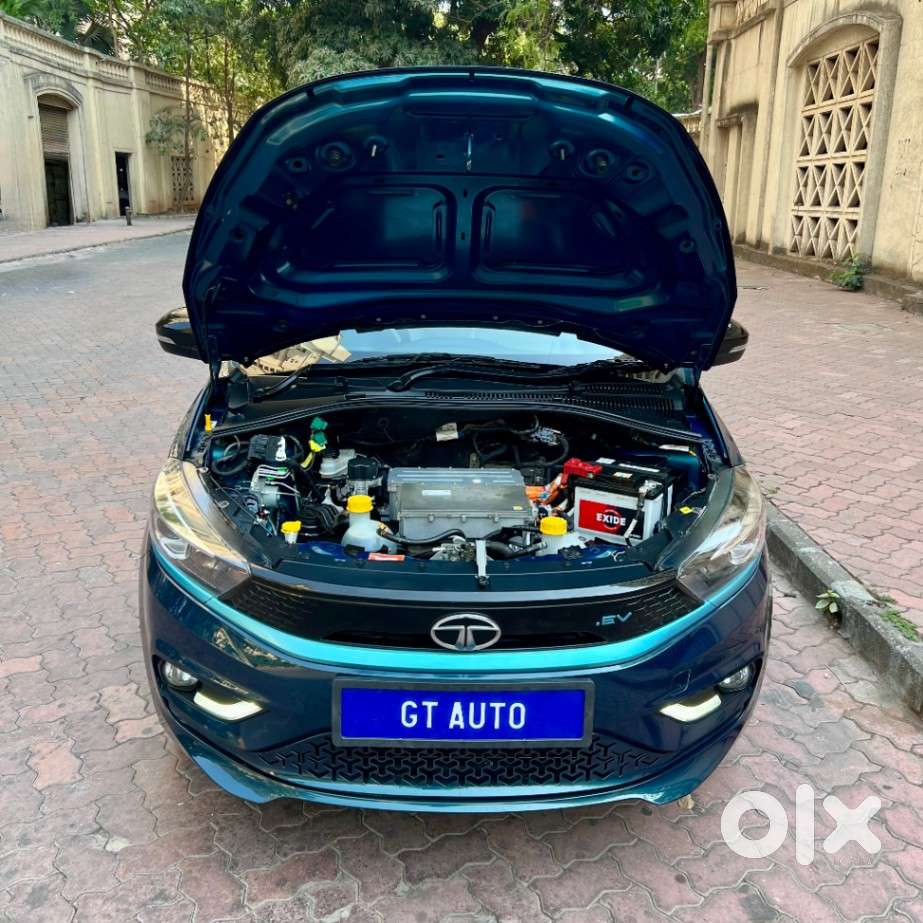 Tata Tiago Ev Xz Plus Tech Lux Lr, 2024, Electric