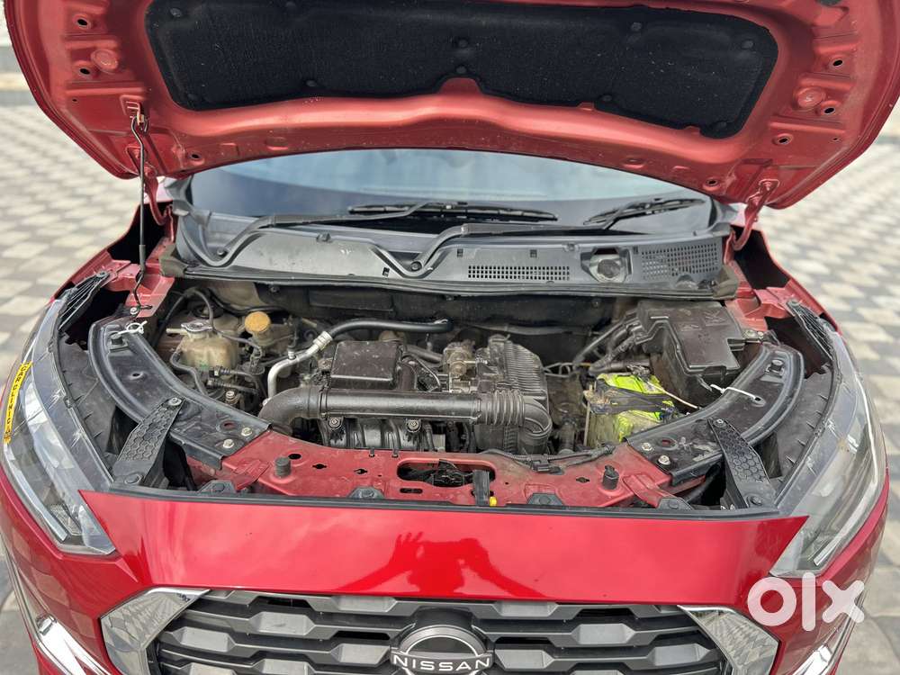 Nissan Magnite 1.0 Xv, 2023, Petrol