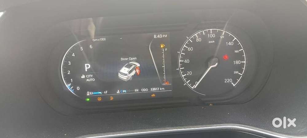 Tata Safari 2.0 Xza Plus 6s Jet, 2021, Diesel