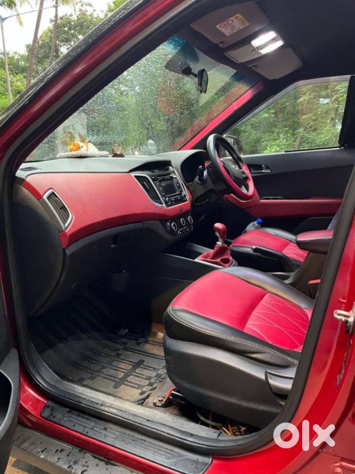 Hyundai Creta 1.4 Crdi S, 2018, Diesel