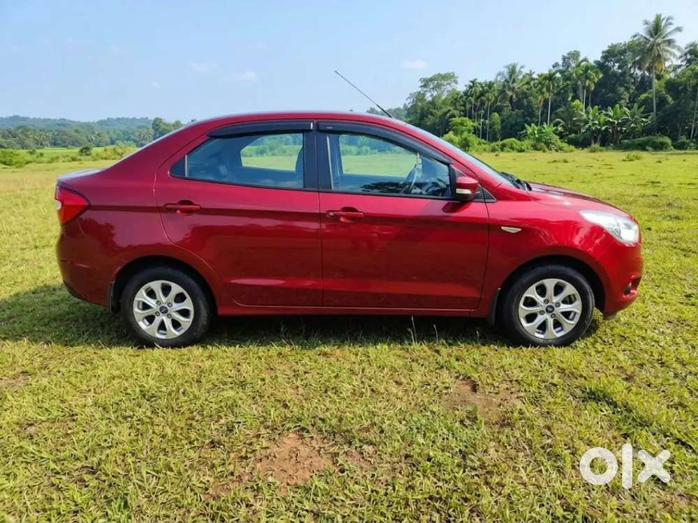 Ford Figo Aspire 2016 - 2017 Jan Registered Petrol