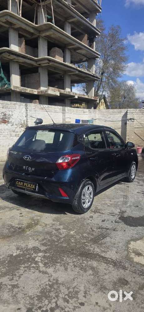Hyundai Grand I10 Nios