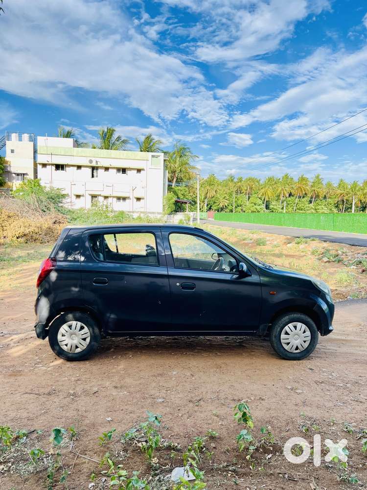 Maruti Suzuki Alto 800 Lxi, 2014, Petrol