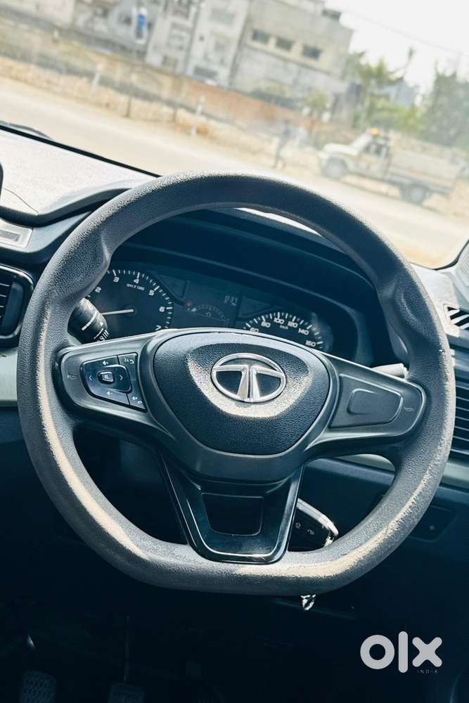 Tata Punch Adventure, 2022, Petrol