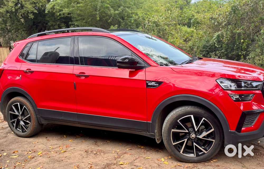 Skoda Kushaq 1.0 Monte Carlo Tsi, 2023, Diesel