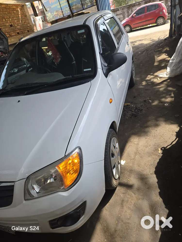 Maruti Suzuki Alto K10 2012 Petrol Well Maintained