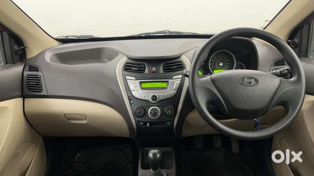 Hyundai Eon Magna +, 2016, Petrol