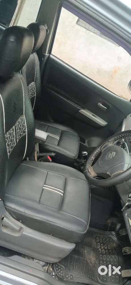 2nd Owner Maruti Wagon 2012 Cng Lxi