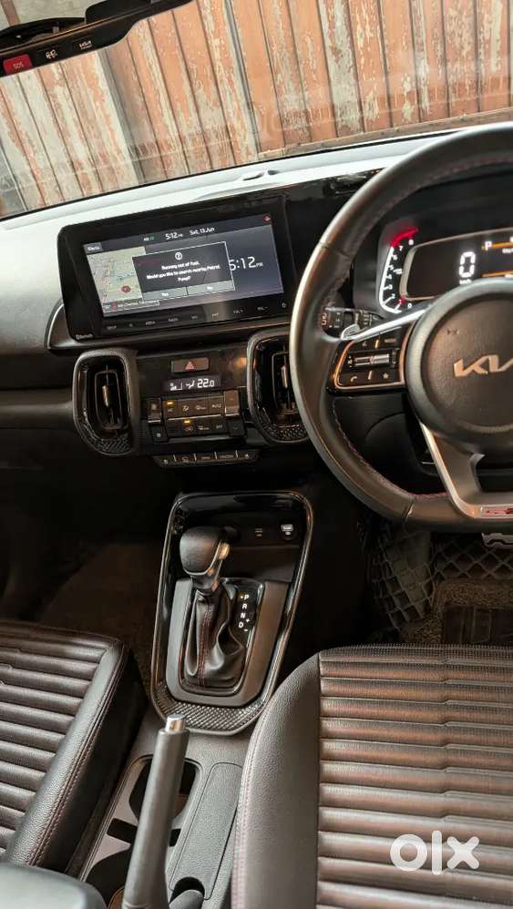 2023 Kia Sonet Gtx Plus Turbo Dct For Sale