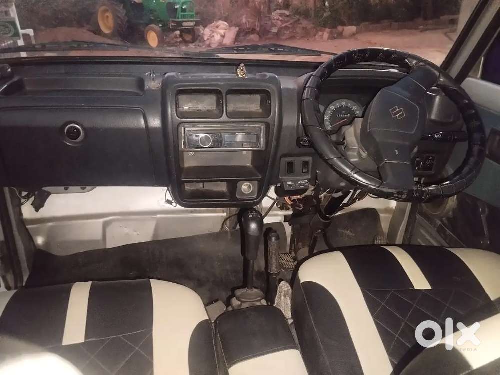 Maruti Suzuki Omni 2008 Petrol 235000 Km Driven