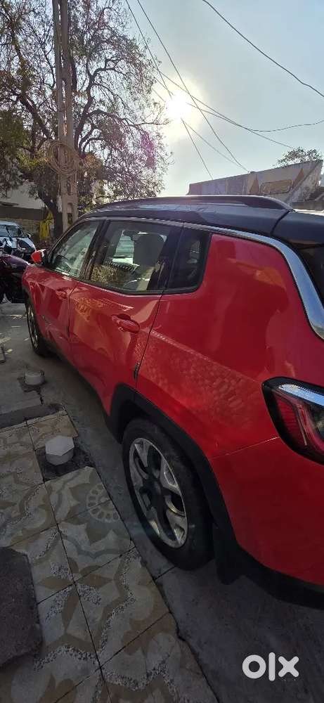 Jeep Compass 2019 Diesel 90000 Km Driven