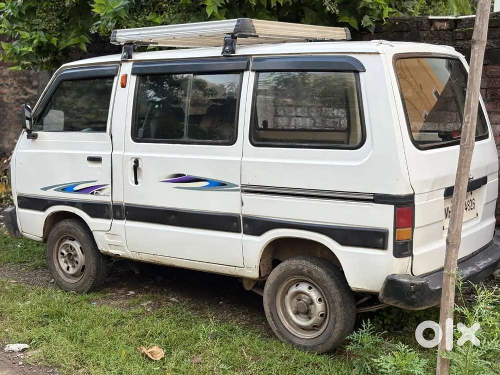 Maruti Suzuki Omni 8 Seater 2007 मॉडल