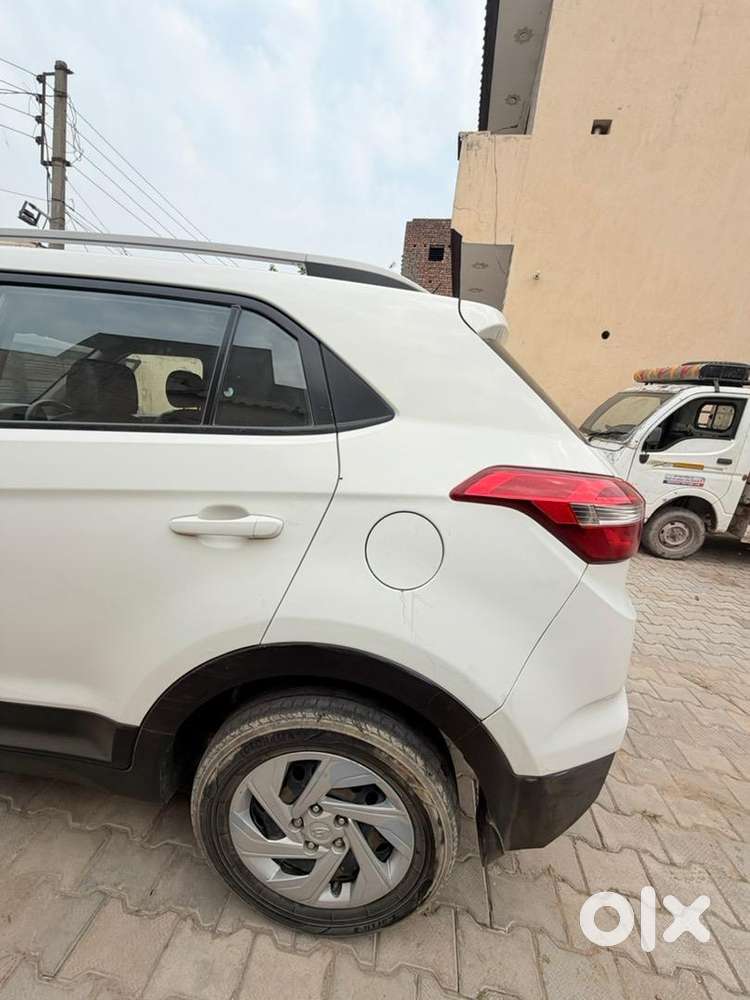 Hyundai Creta 2016 Diesel 94000 Km Driven