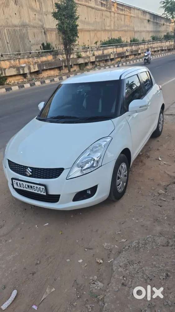 Maruti Suzuki Swift 2013