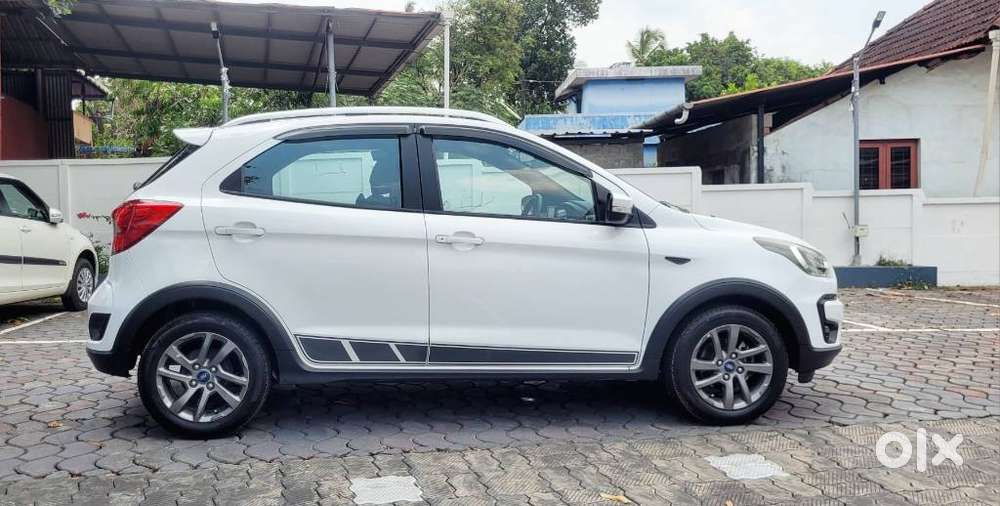 Ford Freestyle Titanium, 2018, Petrol