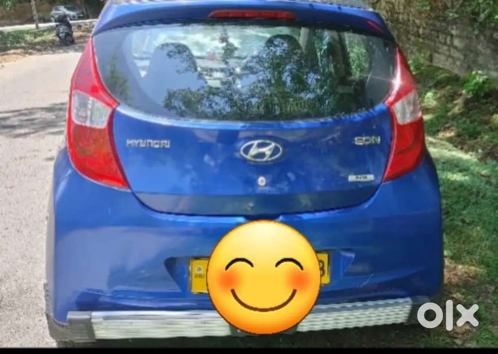 Hyundai Eon Commercial  Petrol  Good Mileage  Ready For Daily Ea