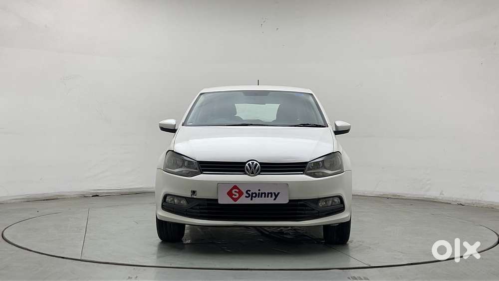 Volkswagen Polo Petrol Comfortline 1.2l, 2017, Petrol