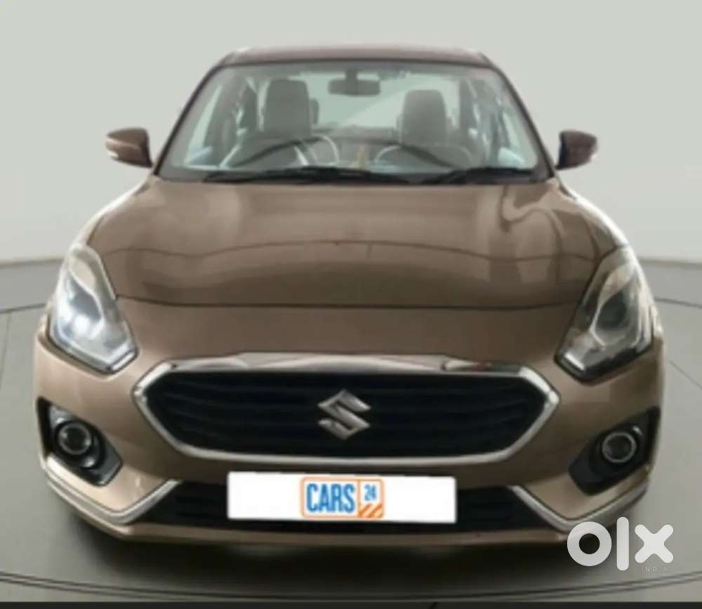 Maruti Suzuki Dzire 2017 Petrol 87000 Km Driven