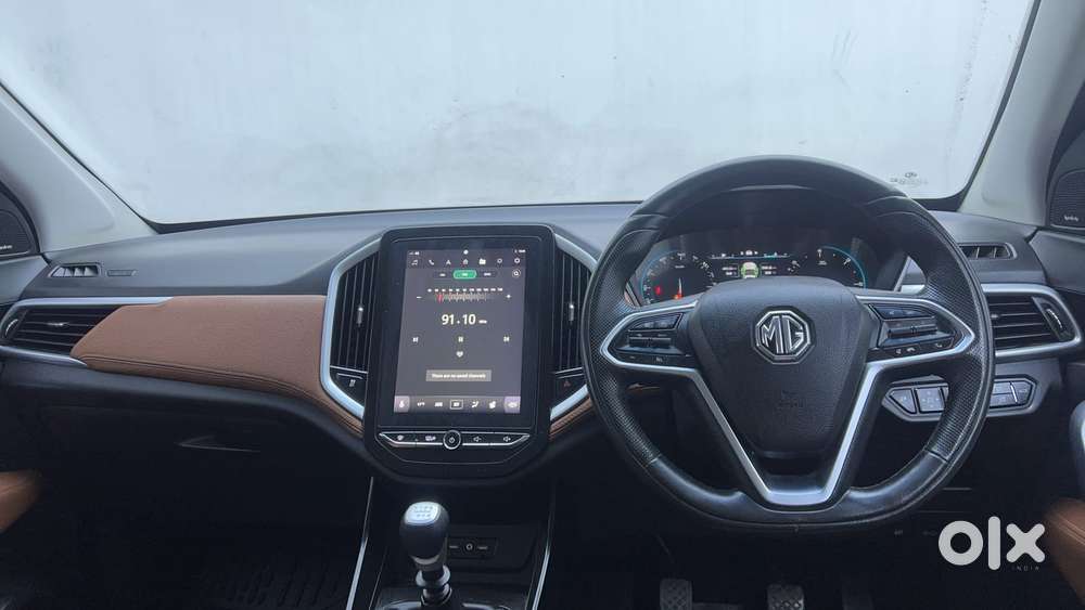 Mg Hector Plus Sharp Dct, 2020, Diesel
