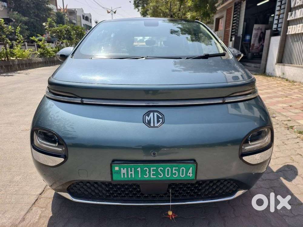 Mg Windsor Ev Essence, 2025, Electric