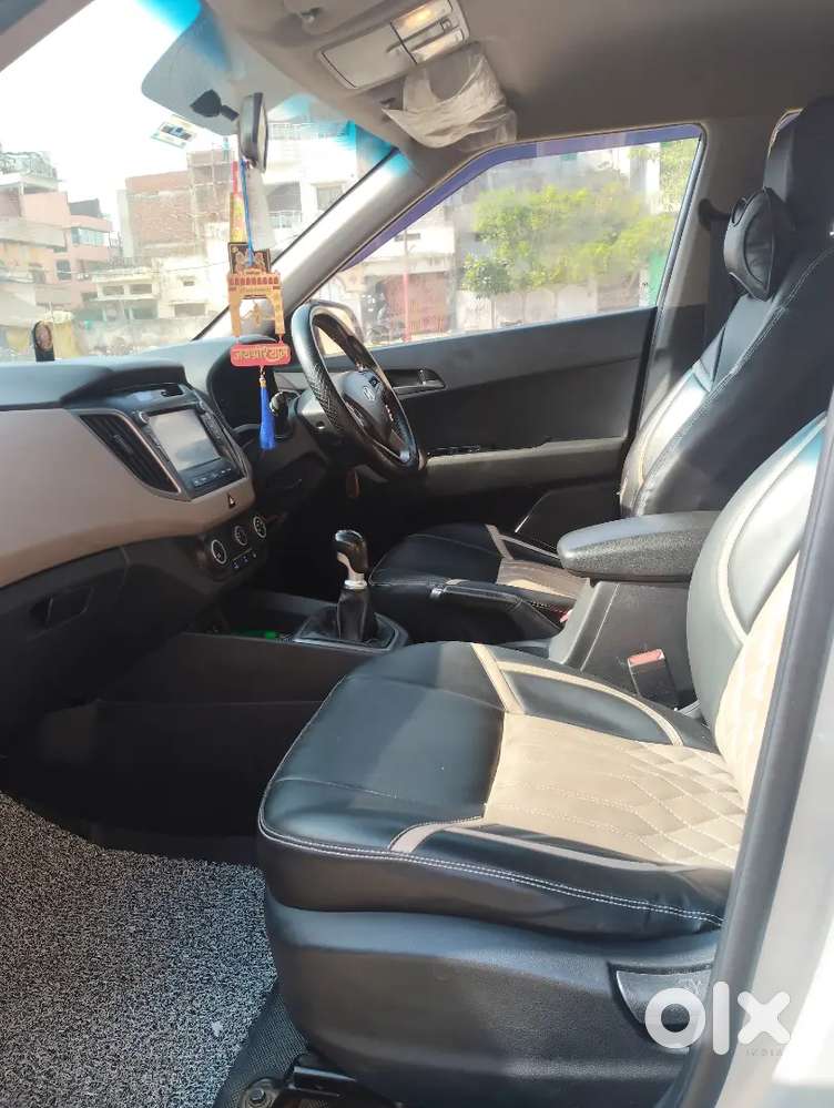 Hyundai Creta 2017 Diesel 78000 Km Driven Single Hand Used