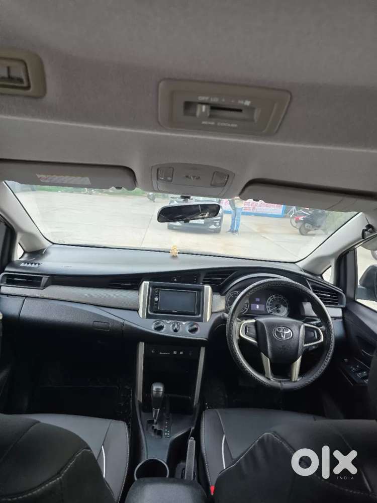 Toyota Innova Crysta, 2017, Diesel