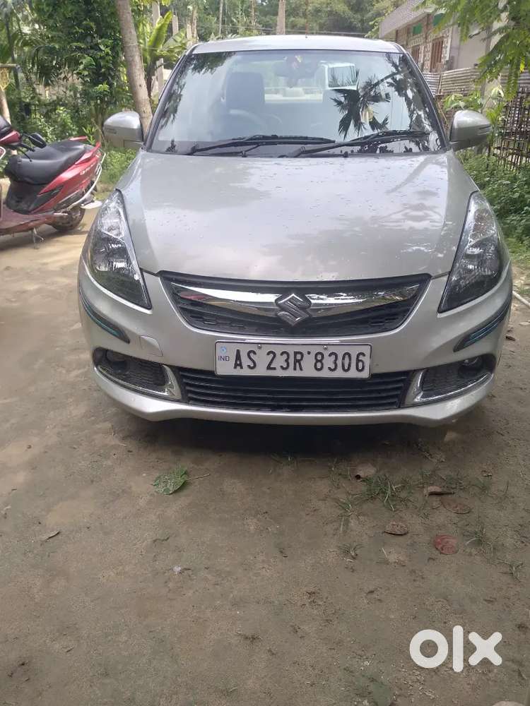 Maruti Suzuki Dzire 2017