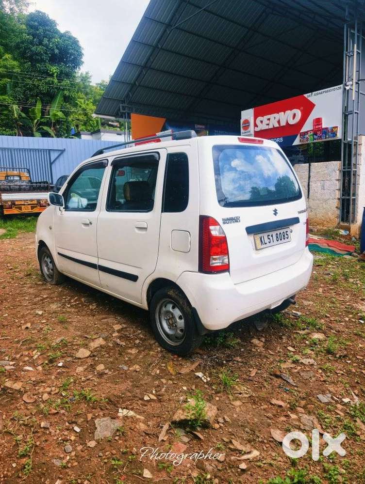 Maruti Suzuki Wagon R, 2008, Petrol