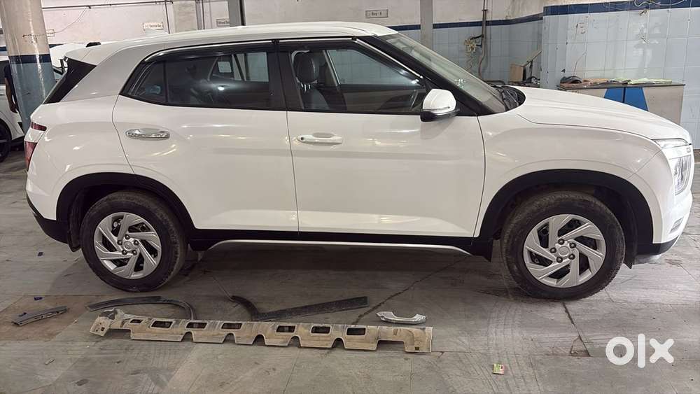 2021 Hyundai Creta 1.6 Diesel Manual
