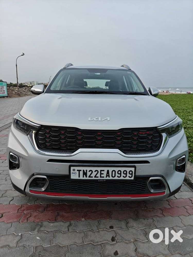Kia Sonet 1.5 Gtx Plus Diesel At Dt, 2022, Diesel