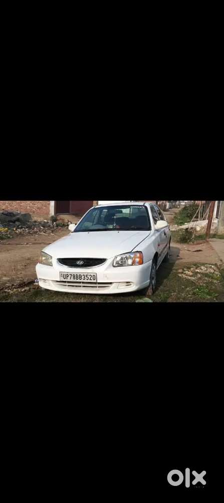 Hyundai Accent Hatchback 2006 Petrol 90000 Km Driven
