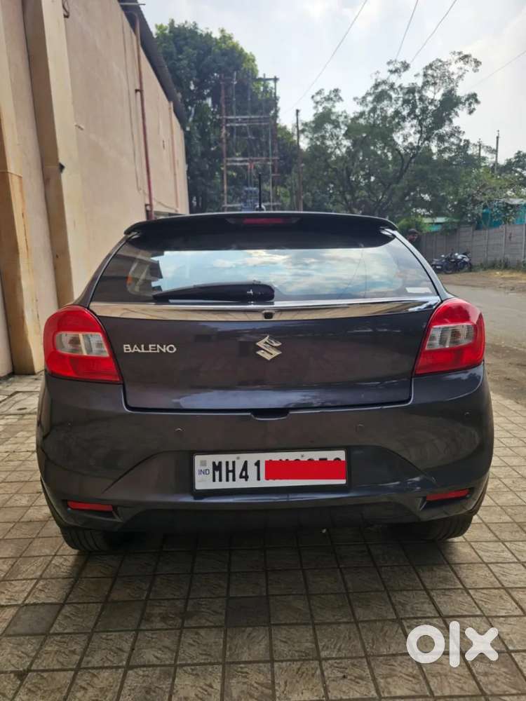 Maruti Suzuki Baleno Maruti-suzuki-baleno-zeta-diesel, 2017, Diesel