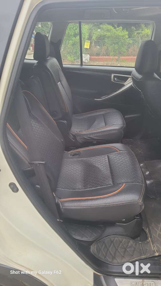 Toyota Innova Crysta Touring Sport 2.4 Mt, 2019, Diesel