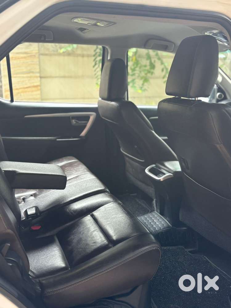Toyota Fortuner 4x2 At 2.8 Diesel, 2017, Diesel