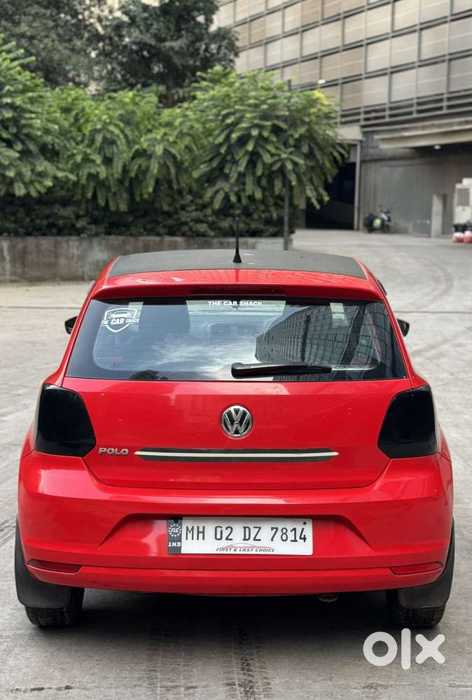 Volkswagen Polo 1.2 Mpi Comfortline, 2015, Petrol