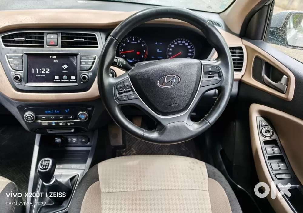 Hyundai Elite I20 Asta Option, 2019, Petrol