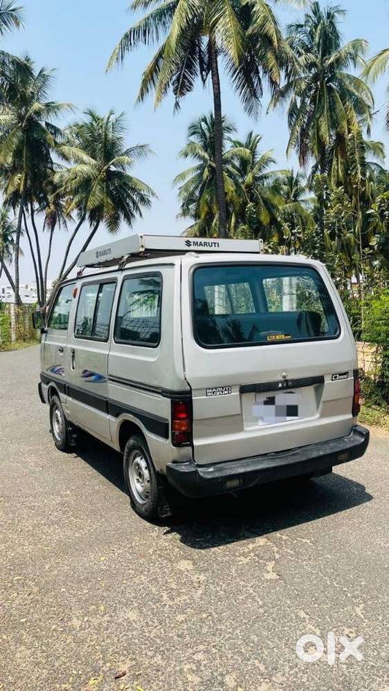 Maruti Suzuki Omni Mpi Std Bsiv, 2017, Lpg