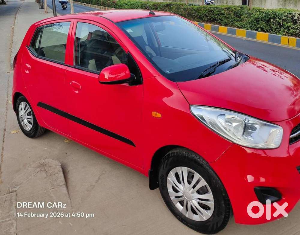 Hyundai I10 1.1l Irde Magna Special Edition, 2011, Cng & Hybrids