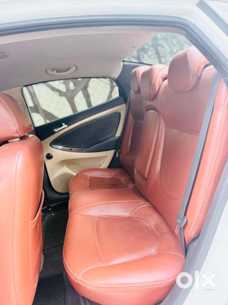 Hyundai Verna Crdi 1.6 Sx, 2013, Diesel