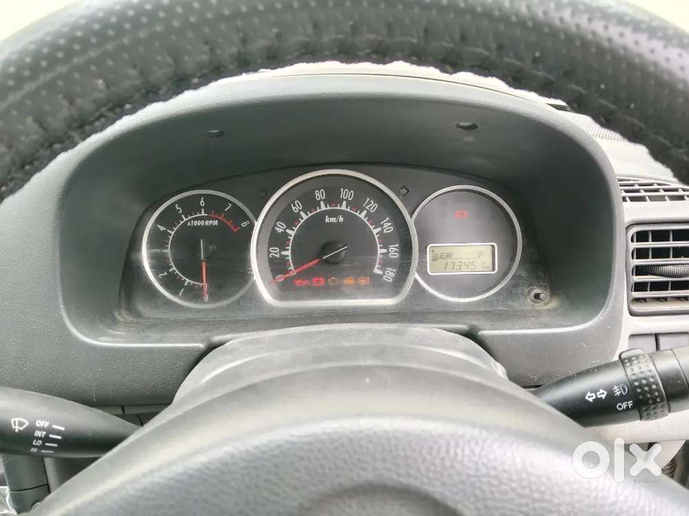Maruti Suzuki Alto 2012